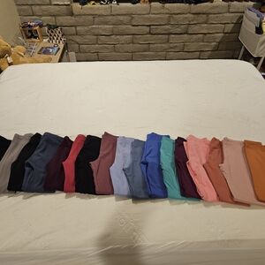 Tea Collection Kids Leggings Set - Multicolor